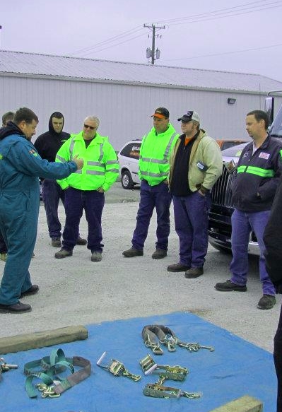 trained drivers at duluth auto towing