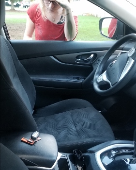 Car Lockout in Duluth, GA